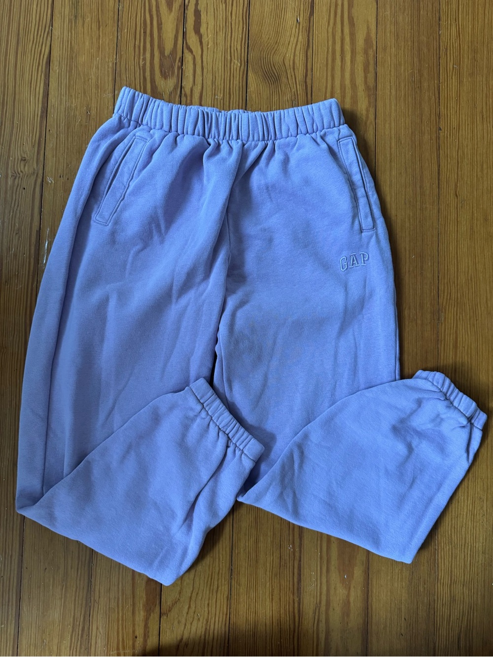 GAP Kids Lavender Joggers